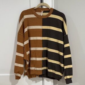 Free people uptown sweater